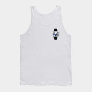 Racing Watch Tank Top